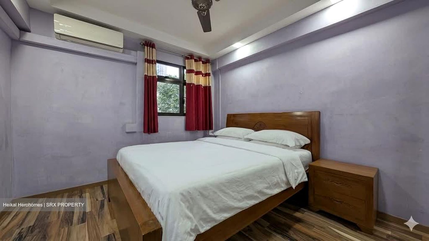 Blk 18 MARSILING LANE (Woodlands), HDB 3 Rooms #563670481